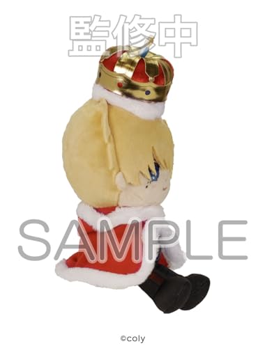 "Promise of Wizard" Pas Chara Plush Heathcliff