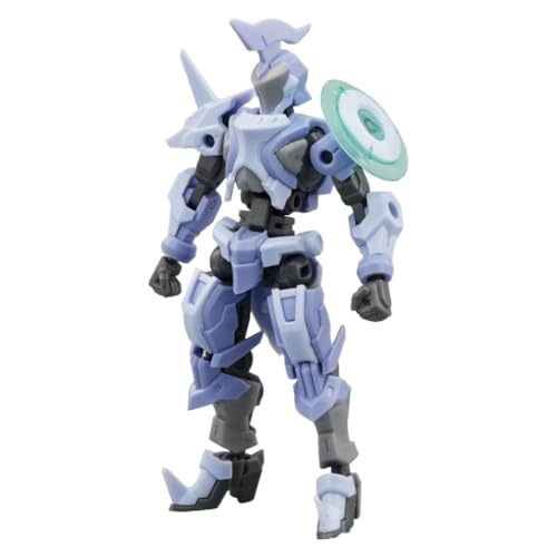 NUMBER 57 ARMORED PUPPET KNIGHT OF SKYFOG 1/24 SCALE PLASTIC MODEL KIT