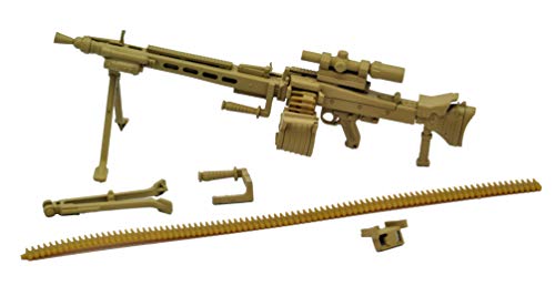 LittleArmory <LA064> MG3KWS Type