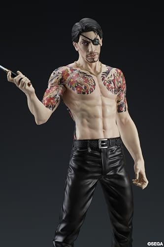 DIGSTA "Yakuza" Majima Goro -Fierce Battle-