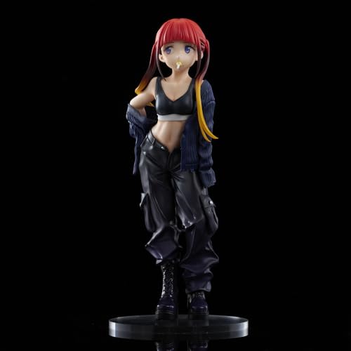 "GRIDMAN UNIVERSE" ZOZO BLACK COLLECTION Asukagawa Chise