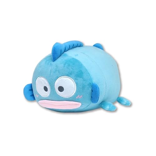 SR-97 Sanrio Characters Potekoro Mascot (M Size) G Hangyodon