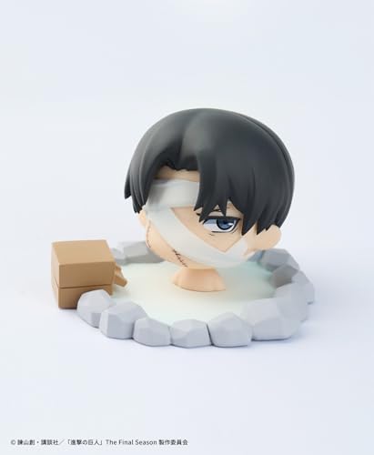 AFORCE x DRAGON HORSE LIKE-YU SERIES "ATTACK ON TITAN" TRADING FIGURE