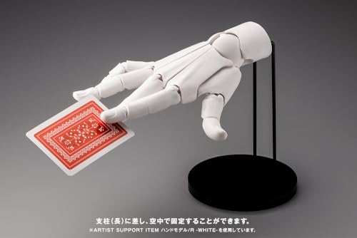Artist Support Item Hand Model/L -Pale Orange-