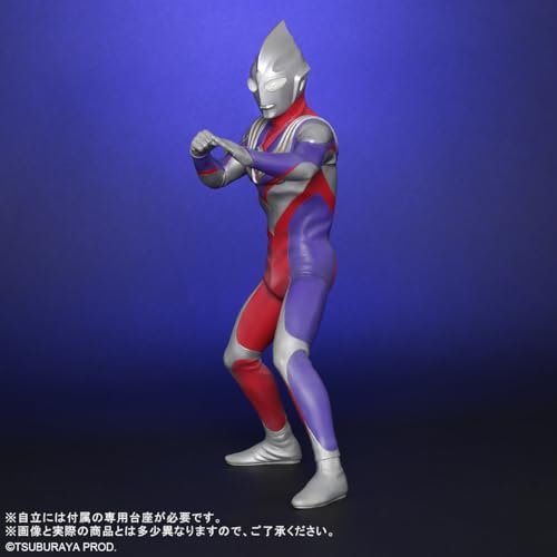 Daikaiju Series ULTRA NEW GENERATION "Ultraseven Tiga" Ultraman Tiga Ver. 2