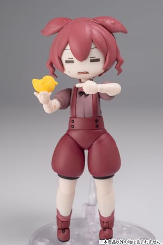 1/12 Scale Plastic Kit Plafia Tohoku Zunko / Zundamon Project Ankomon