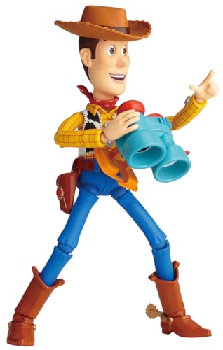 Revoltech "Toy Story" Woody Ver. 2.0