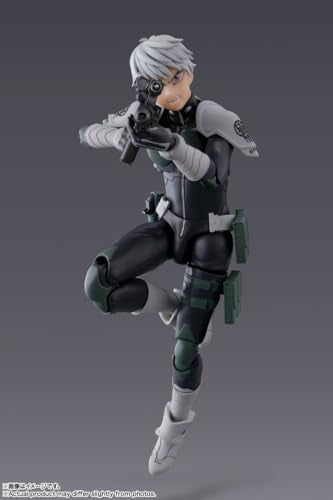 S.H.Figuarts "Kaiju No. 8" Ichikawa Reno