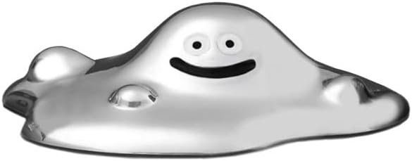 "Dragon Quest" Metallic Monsters Gallery Liquid Metal Slime L