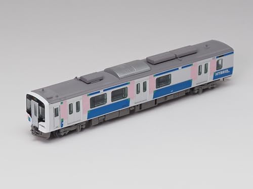 Railway Collection JR HB-E210 Series (Senseki Tohoku Line, Special Rapid Service) 4 Car Set