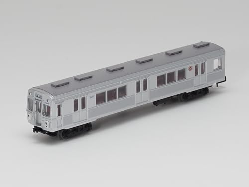 Railway Collection Tokyu Railways 7200 Series Toyoko Line, Non-Air-Conditioned Car 2 Car Set