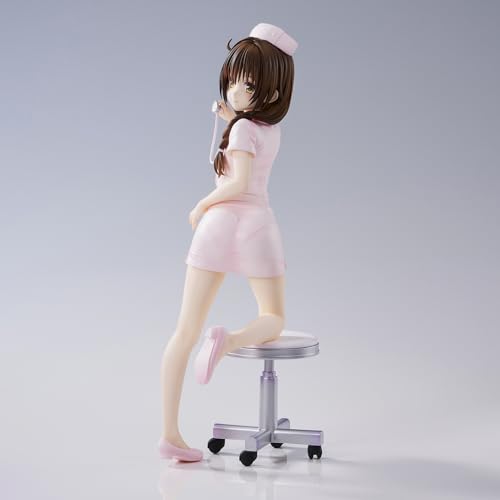 "To Love-Ru Darkness" Yuki Mikan Nurse Ver.