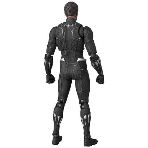 MAFEX "The Infinity Saga" Black Panther Ver. 1.5