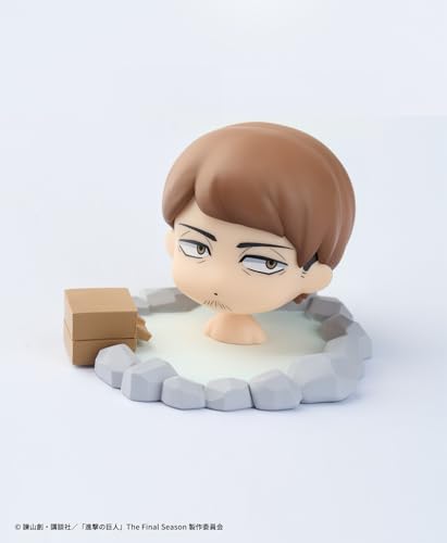 AFORCE x DRAGON HORSE LIKE-YU SERIES "ATTACK ON TITAN" TRADING FIGURE