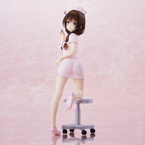 "To Love-Ru Darkness" Yuki Mikan Nurse Ver.