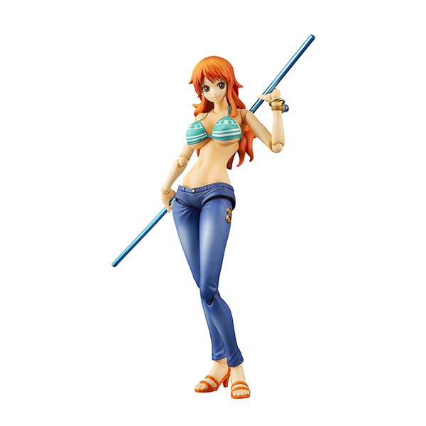 Variable Action Heroes "One Piece" Nami