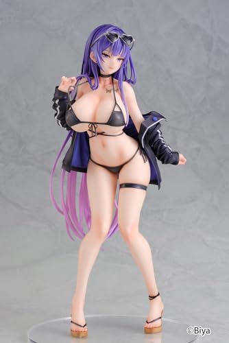 Yuna & Sayuri 1/6 Scale Figure 2 Figure Set with Special Base Illustration by Biya & K Pring