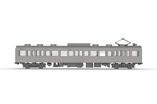 1/80 Scale Plastic Kit East Japan Railway Company 115 Series 300th Generation DC Train (Kumoha 115 / Moha 114 Set)