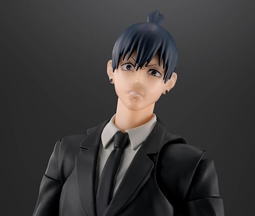 S.H.Figuarts "Chainsaw Man" Hayakawa Aki