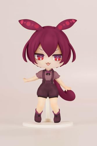1/12 Scale Plastic Kit Plafia Tohoku Zunko / Zundamon Project Ankomon (Mini Figure Included Set)