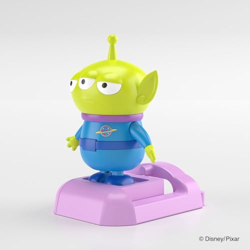 RakuPla Tokotoko DP-06 "Toy Story" Alien Convertible Car