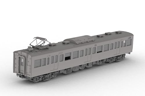 1/80 Scale Plastic Kit East Japan Railway Company 115 Series 300th Generation DC Train (Kumoha 115 / Moha 114 Set)