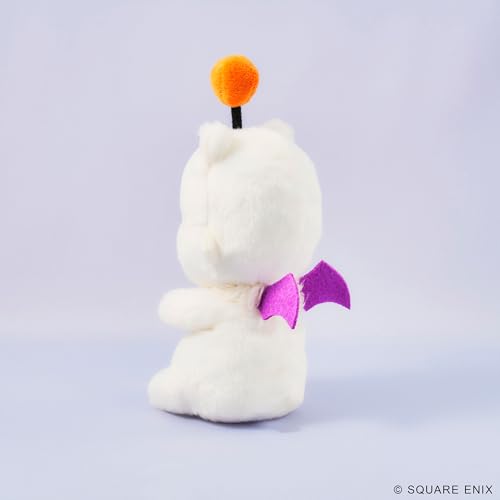 "Final Fantasy" Fluffy Plush Moogle
