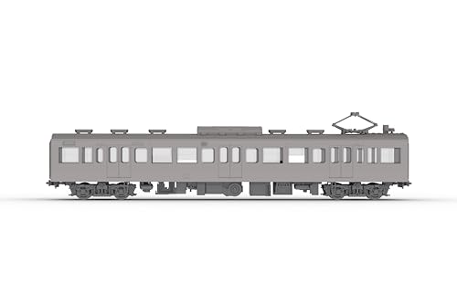 1/80 Scale Plastic Kit East Japan Railway Company 115 Series 300th Generation DC Train (Moha 115 / Moha 114 Set)