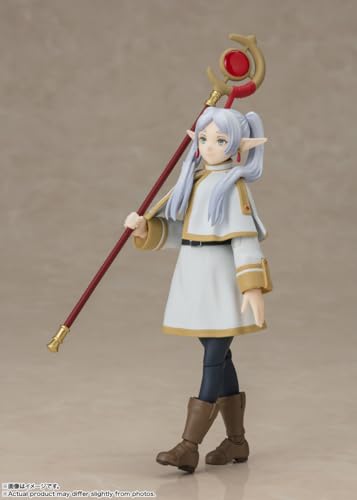 S.H.Figuarts "Frieren: Beyond Journey's End" Frieren