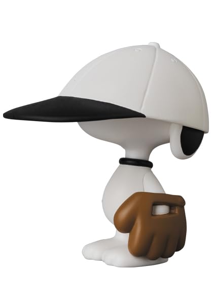 UDF "Peanuts" Baseball Player Snoopy (Renewal Ver.)