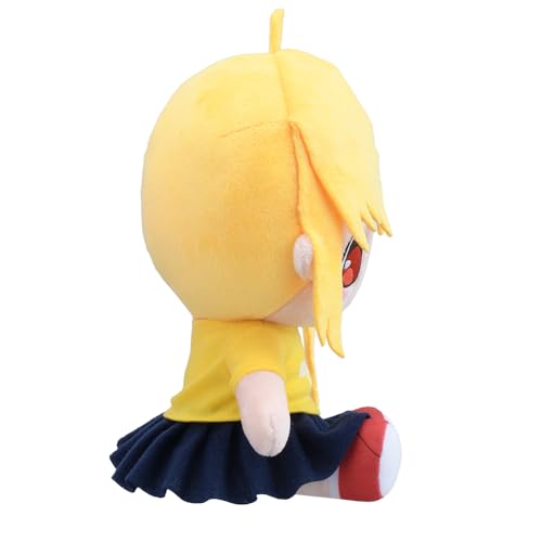 "Bocchi the Rock!" Plush Ijichi Nijika