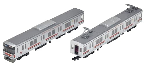 My Town Railway Collection <MT02> Tokyu Railways 2 Car Set