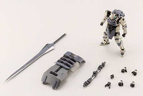 Kit Block Hexa Gear Governor Armor Type: Knight Bianco