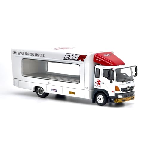 1/64 EVA RACING TRANS PORTER HINO 500 (NERV)
