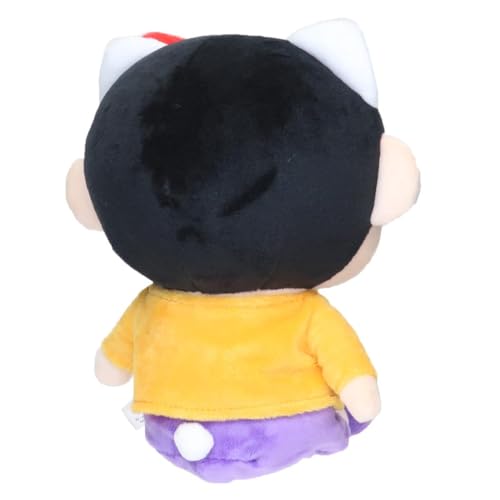 "Crayon Shin-chan" x Sanrio Characters Plush Shin-chan