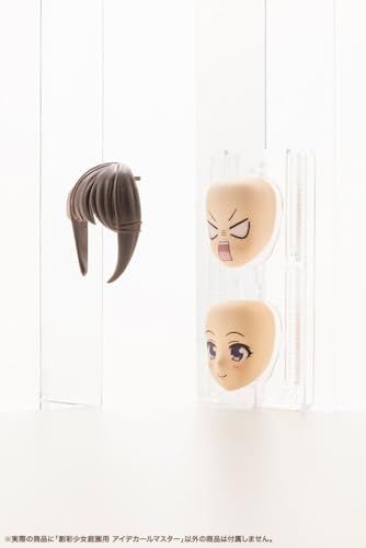 壽屋(KOTOBUKIYA) 創彩少女庭園用アイデカールマスター 全高約16mm 1/10スケール プラモデル