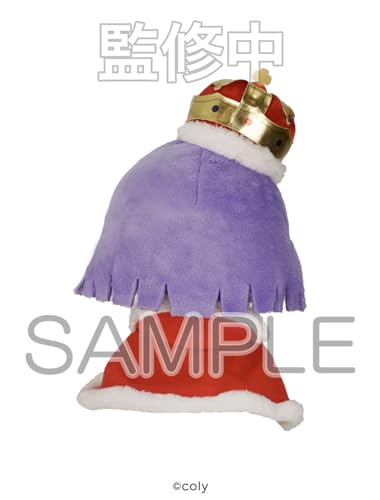 "Promise of Wizard" Pas Chara Plush Murr