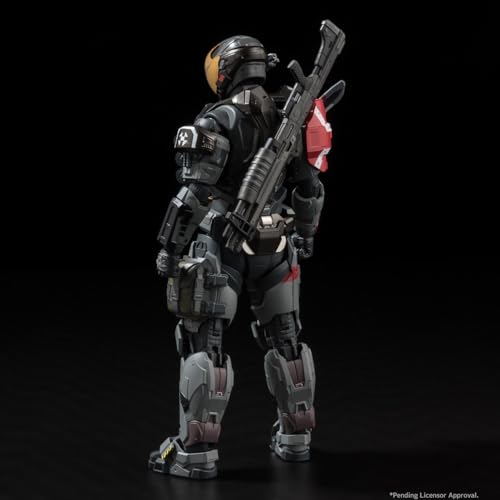RE:EDIT "HALO: REACH" 1/12 SCALE EMILE-A239 (Noble Four)