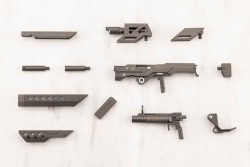 M.S.G Modeling Support Goods Heavy Weapon Unit 41 Modular Carbine