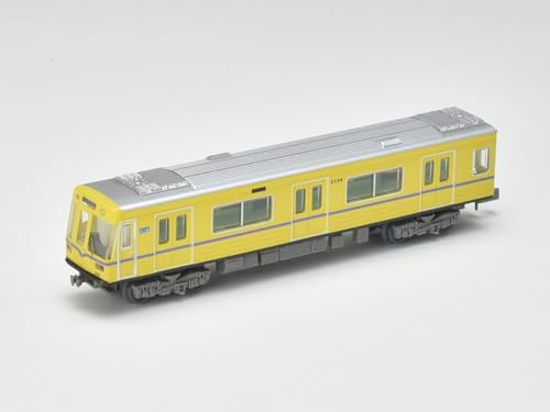 Railway Collection Transportation Bureau City of Nagoya Meijo Line & Meiko Line Type 2000 (Kiiden Memorial Train) 6 Car Set