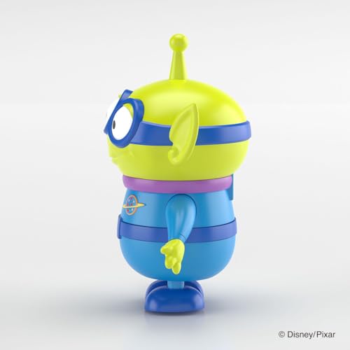 RakuPla Tokotoko DP-05 "Toy Story" Alien Rocket