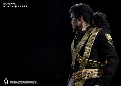 Michael Jackson (Black Label 001)