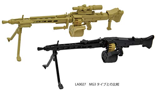 LittleArmory <LA064> MG3KWS Type