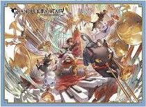 Chara Sleeve Collection Matt Series "Granblue Fantasy" Katzelia No. MT1960