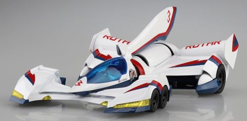 "Future GPX Cyber Formula SAGA" 1/24 Cyber Formula No. 10 Ishzark 00-X3 / II Karl Lichter von Randoll