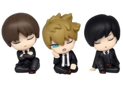 Kata Zun Fig. "World Trigger" Ninomiya Squad
