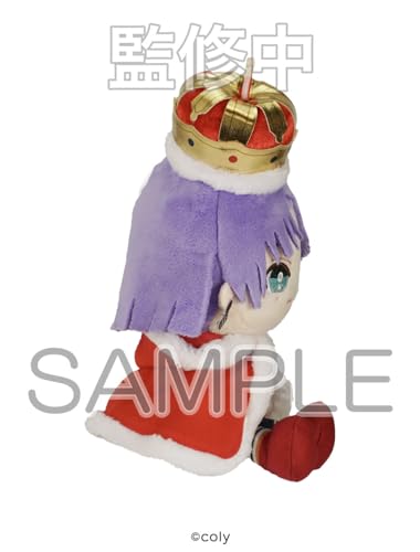"Promise of Wizard" Pas Chara Plush Murr