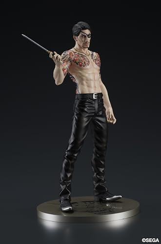 DIGSTA "Yakuza" Majima Goro -Fierce Battle-