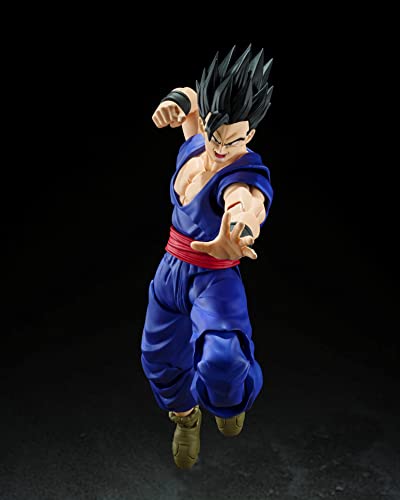 S.H.Figuarts "Dragon Ball Super: SUPER HERO" Ultimate Gohan SUPER HERO