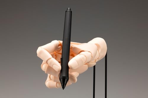 Artist Support Item Hand Model/L -Pale Orange-